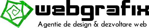 Webgrafix.ro - Agentie de design si dezvoltare web